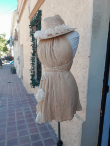 VESTIDO TODOS SANTOS
